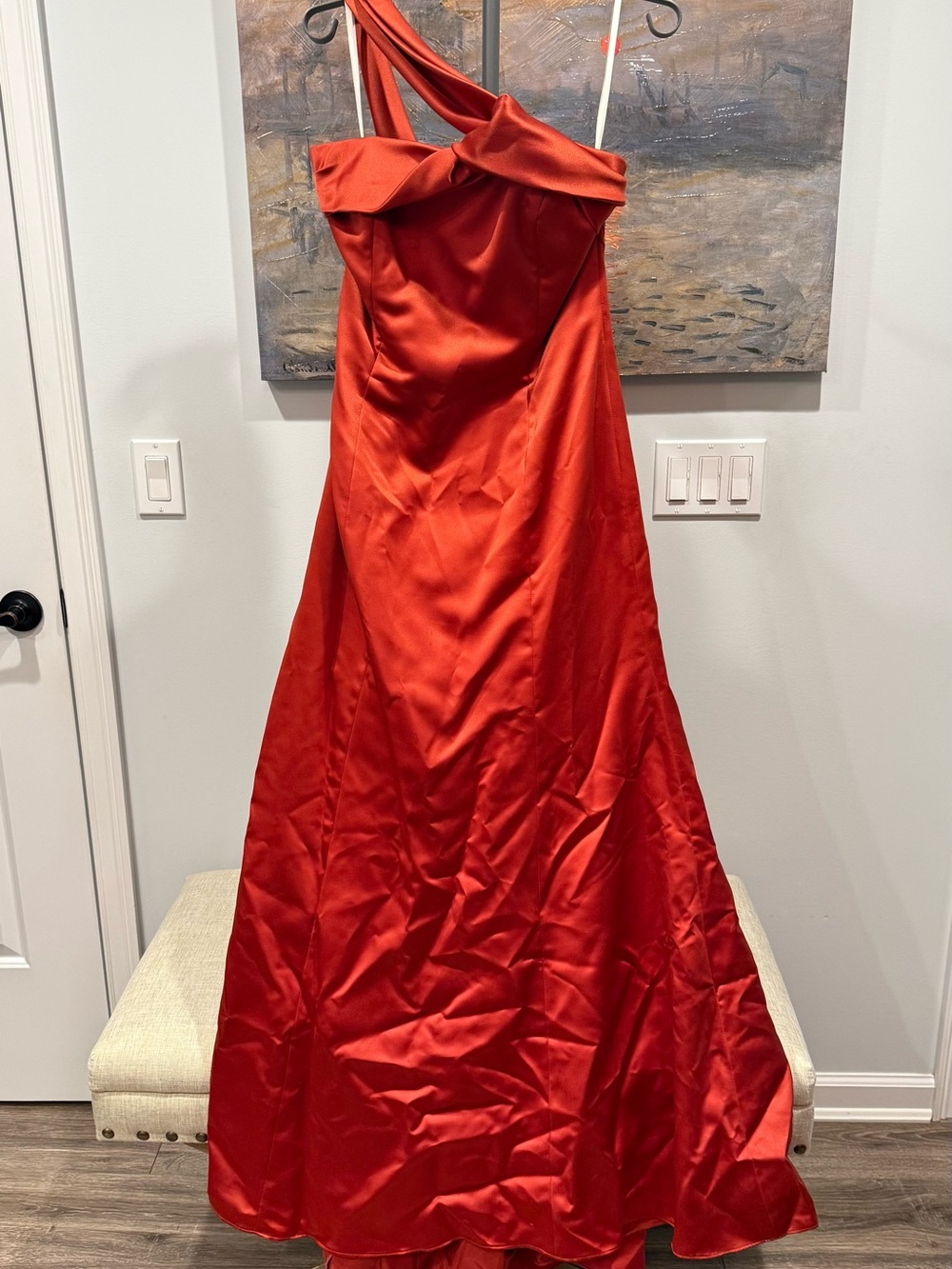 Jim Hjelm Bridesmaid Dress